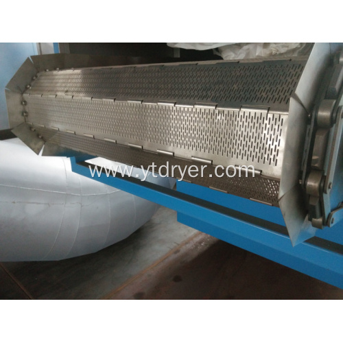 Mesh Belt Drying Machine for Charcoal Briquette